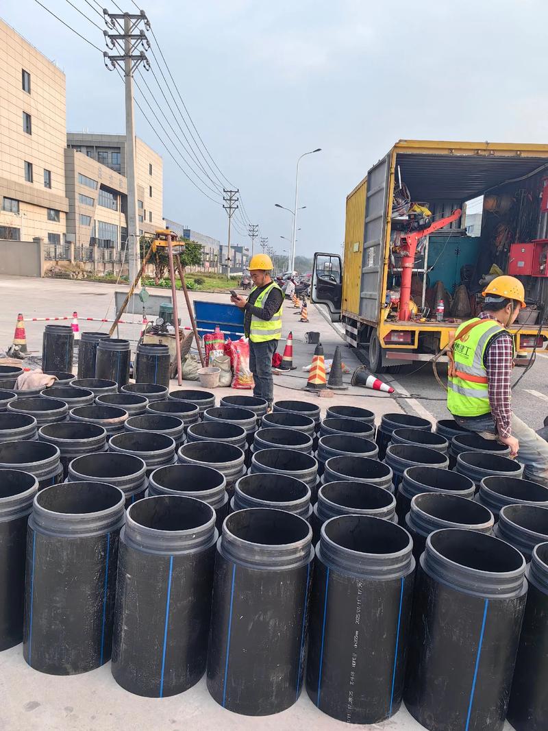 阿拉善左管道短管置换