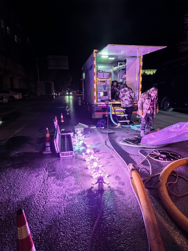 阿拉善左管道非开挖修复