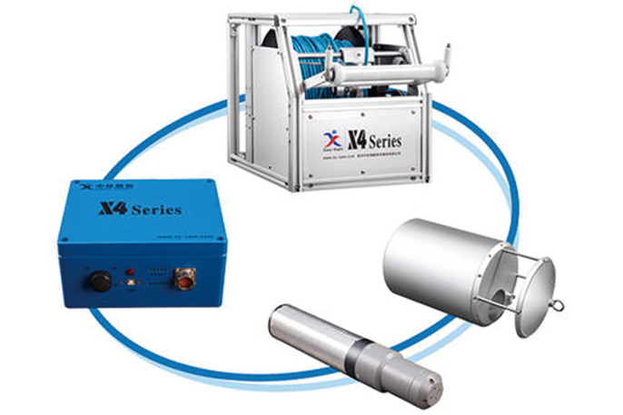 阿拉善左声呐检测