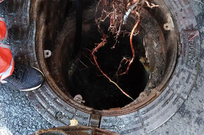 阿拉善左管道预处理